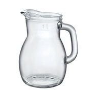 Utopia | Glassware (Soda Lime) | Bistrot Jug 48.3cl (17oz) | Bespoke77