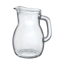 Utopia | Glassware (Soda Lime) | Bistrot Jug 48.3cl (17oz) | Bespoke77