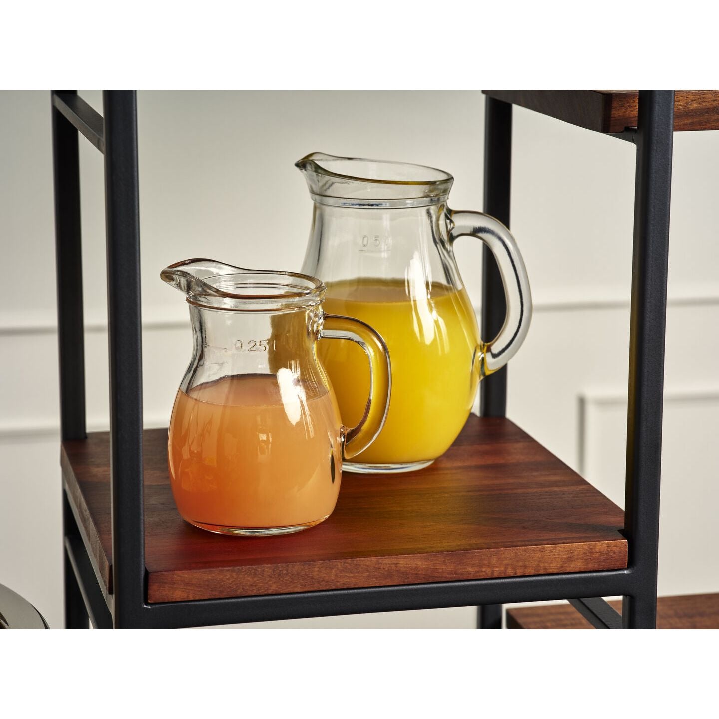 Utopia | Glassware (Soda Lime) | Bistrot Jug 48.3cl (17oz) | Bespoke77