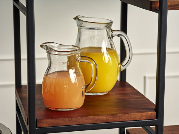 Utopia | Glassware (Soda Lime) | Bistrot Jug 48.3cl (17oz) | Bespoke77