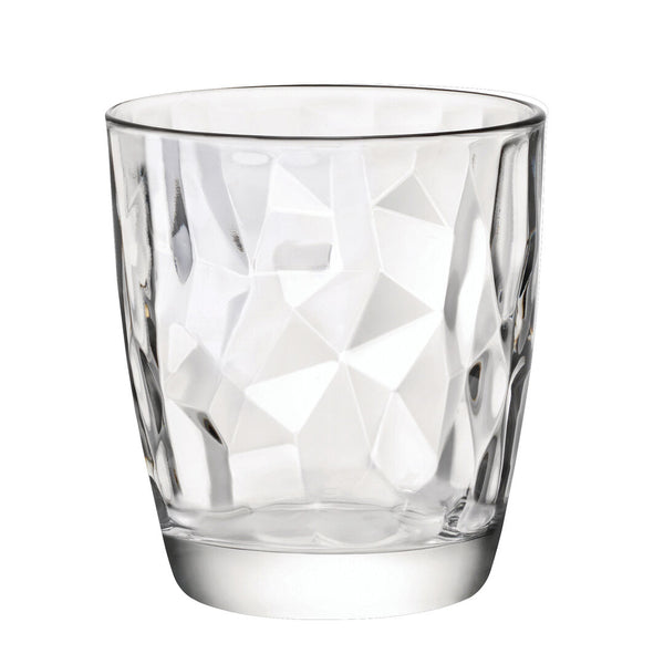 Utopia | Glassware (Soda Lime) | Diamond Water 30.5cl (10 1/4oz) | Bespoke77