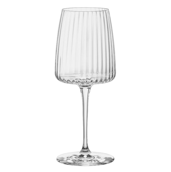 Utopia | Glassware (Crystal) | Exclusiva White Wine 20.32cm H 37.4cl | Bespoke77