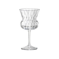 Utopia | Glassware (Crystal) | Bloom Cocktail 16.51cm H 24.5cl (6 1/2" 8 1/4oz) | Bespoke77