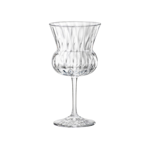 Utopia | Glassware (Crystal) | Bloom Cocktail 16.51cm H 24.5cl (6 1/2" 8 1/4oz) | Bespoke77