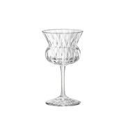 Utopia | Glassware (Crystal) | Bloom Nick & Nora 13.97cm H 15.5cl (5 1/2" 1/4oz) | Bespoke77