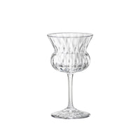 Utopia | Glassware (Crystal) | Bloom Nick & Nora 13.97cm H 15.5cl (5 1/2" 1/4oz) | Bespoke77