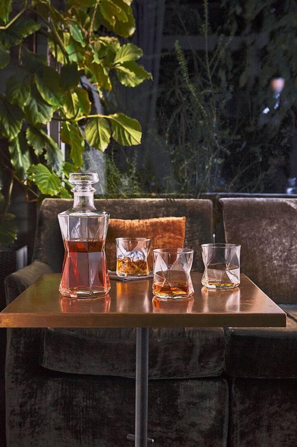 Utopia | Glassware (Soda Lime) | Cassiopea DOF 41cl (13 3/4oz) | Bespoke77