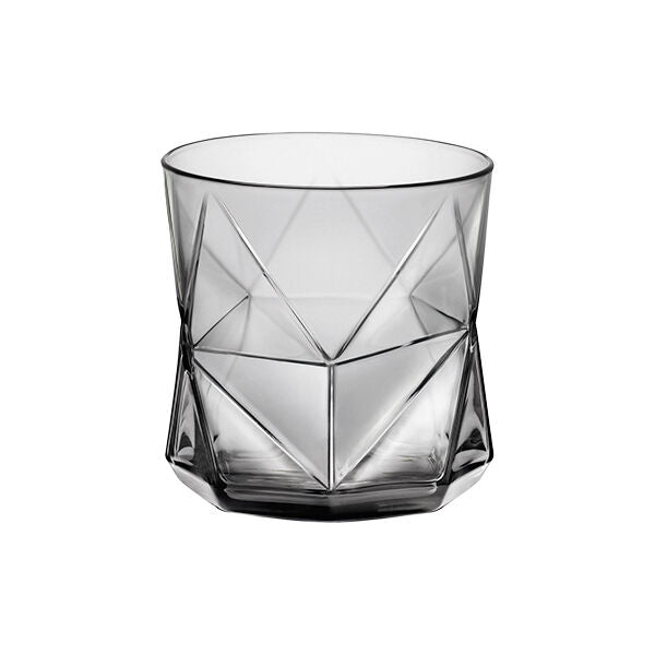 Utopia | Glassware (Soda Lime) | Cassiopea Onyx Water 33cl (11 1/4oz) | Bespoke77