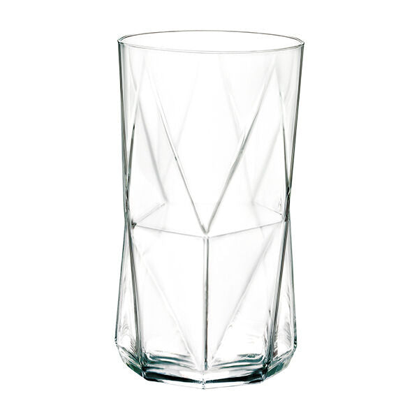 Utopia | Glassware (Soda Lime) | Cassiopea Cooler 46.4cl (15 3/4oz) | Bespoke77