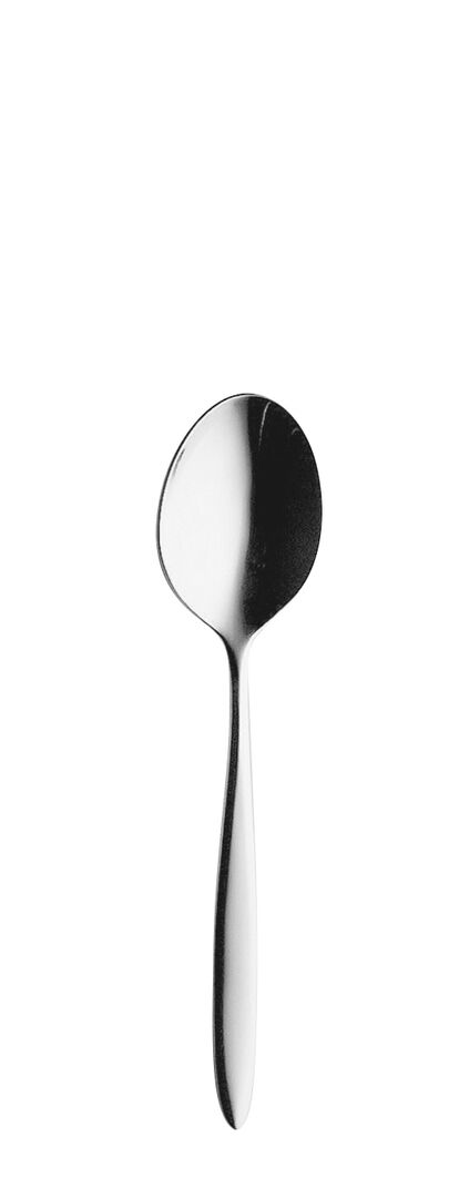 Utopia | Cutlery | Aura Dessert Spoon 18.6cm (7 1/3") | Bespoke77