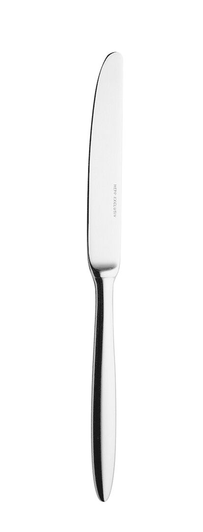 Utopia | Cutlery | Aura Solid Handle Table Knife 23.9cm (9 2/5") | Bespoke77