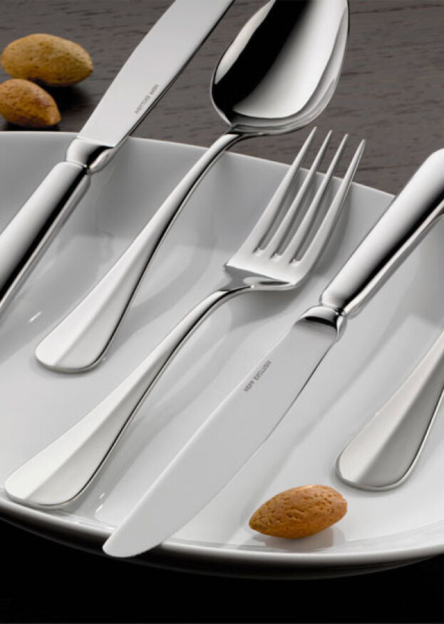 Utopia | Cutlery | Baguette Table Fork 20.6cm (8 1/9") | Bespoke77