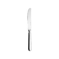 Utopia | Cutlery | Baguette Solid Handle Dessert Knife 21.2cm (8 1/3") | Bespoke77