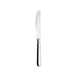 Utopia | Cutlery | Baguette Solid Handle Dessert Knife 21.2cm (8 1/3") | Bespoke77