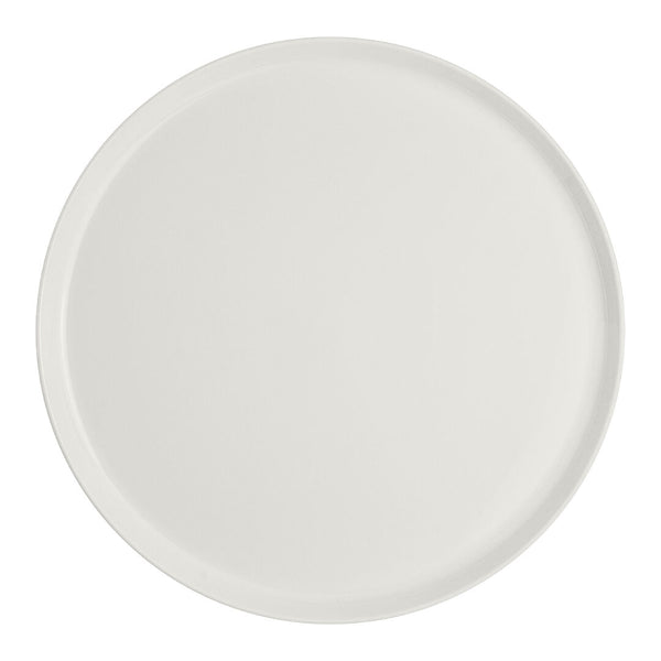 Utopia | Tableware | White Album Round Tray 29 x 2cm (11 3/8" x 3/4") | Bespoke77
