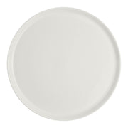 Utopia | Tableware | White Album Round Tray 27.5 x 2cm (10 3/4" x 3/4") | Bespoke77