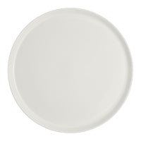 Utopia | Tableware | White Album Round Tray 27.5 x 2cm (10 3/4" x 3/4") | Bespoke77
