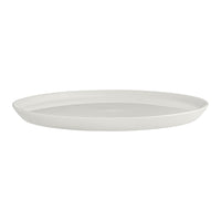 Utopia | Tableware | White Album Round Tray 27.5 x 2cm (10 3/4" x 3/4") | Bespoke77