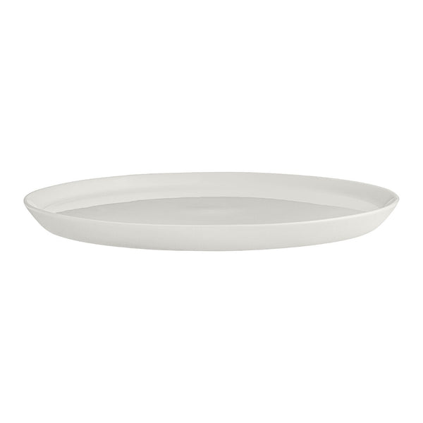 Utopia | Tableware | White Album Round Tray 27.5 x 2cm (10 3/4" x 3/4") | Bespoke77