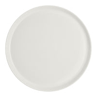 Utopia | Tableware | White Album Round Tray 24 x 2cm (9 1/2" x 3/4") | Bespoke77