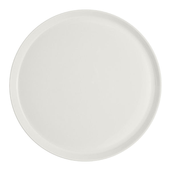 Utopia | Tableware | White Album Round Tray 24 x 2cm (9 1/2" x 3/4") | Bespoke77