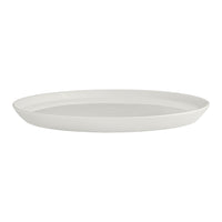 Utopia | Tableware | White Album Round Tray 24 x 2cm (9 1/2" x 3/4") | Bespoke77