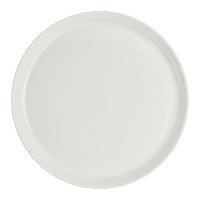 Utopia | Tableware | White Album Round Tray 19 x 2cm (7 1/2" x 3/4") | Bespoke77