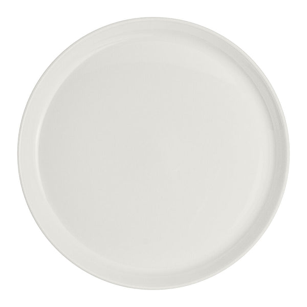 Utopia | Tableware | White Album Round Tray 19 x 2cm (7 1/2" x 3/4") | Bespoke77