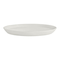 Utopia | Tableware | White Album Round Tray 19 x 2cm (7 1/2" x 3/4") | Bespoke77