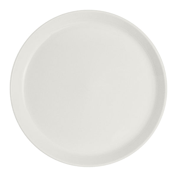 Utopia | Tableware | White Album Round Tray 15.5 x 2cm (6 1/8" x 3/4") | Bespoke77