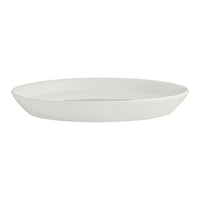 Utopia | Tableware | White Album Round Tray 15.5 x 2cm (6 1/8" x 3/4") | Bespoke77