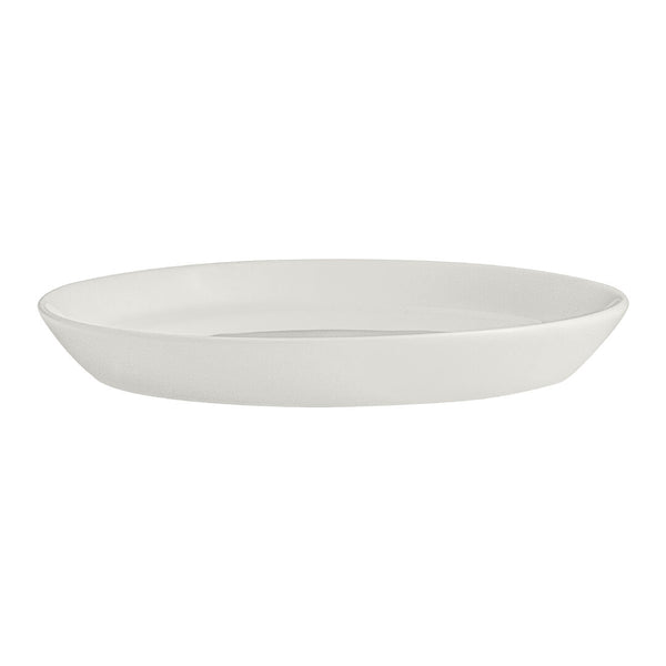 Utopia | Tableware | White Album Round Tray 15.5 x 2cm (6 1/8" x 3/4") | Bespoke77