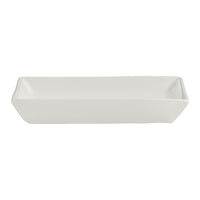 Utopia | Tableware | White Album Square Tray 10cm (3 7/8") | Bespoke77