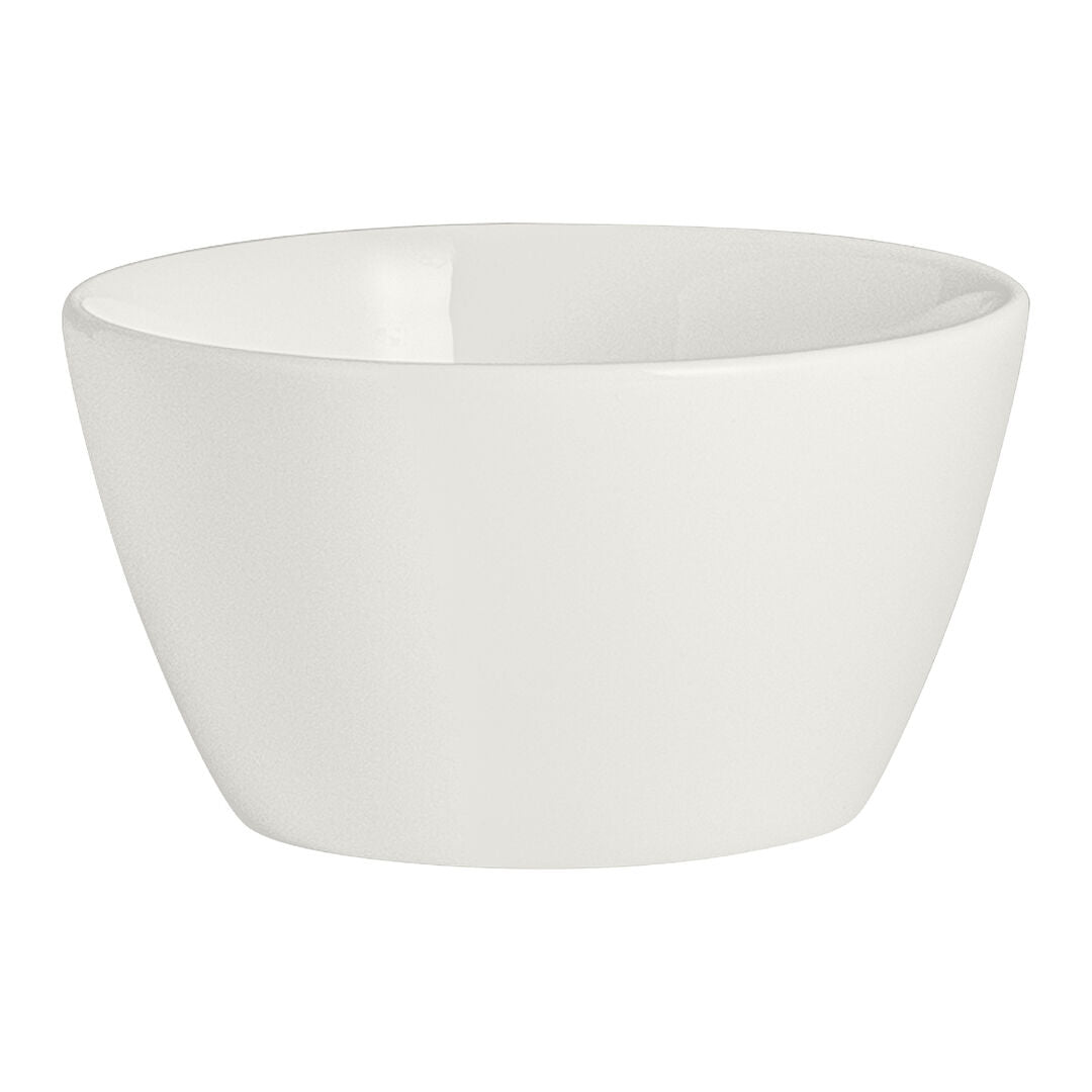 Utopia | Tableware | White Album Deep Bowl 10 x 5.75cm (3 7/8 x 2 1/4") | Bespoke77