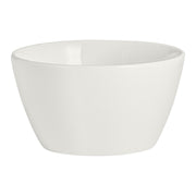 Utopia | Tableware | White Album Deep Bowl 10 x 5.75cm (3 7/8 x 2 1/4") | Bespoke77