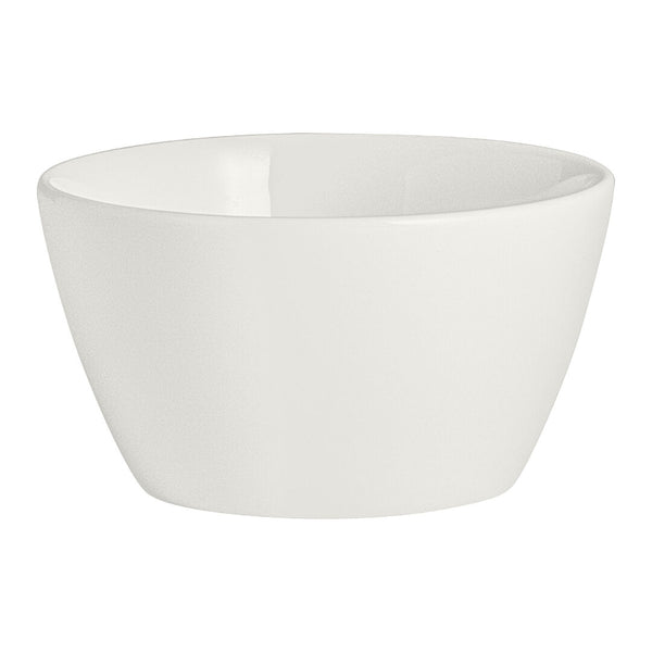 Utopia | Tableware | White Album Deep Bowl 10 x 5.75cm (3 7/8 x 2 1/4") | Bespoke77