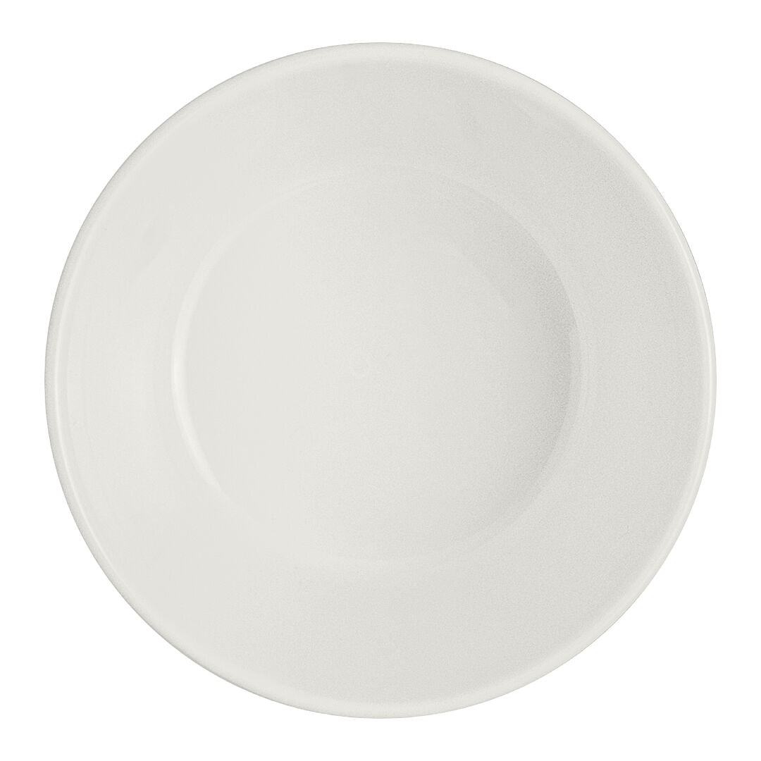 Utopia | Tableware | White Album Deep Bowl 10 x 5.75cm (3 7/8 x 2 1/4") | Bespoke77