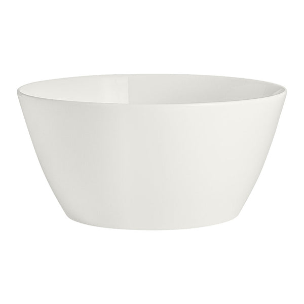 Utopia | Tableware | White Album Deep Bowl 21.5cm 2.96L (8 1/2" 2 5/8qt) | Bespoke77