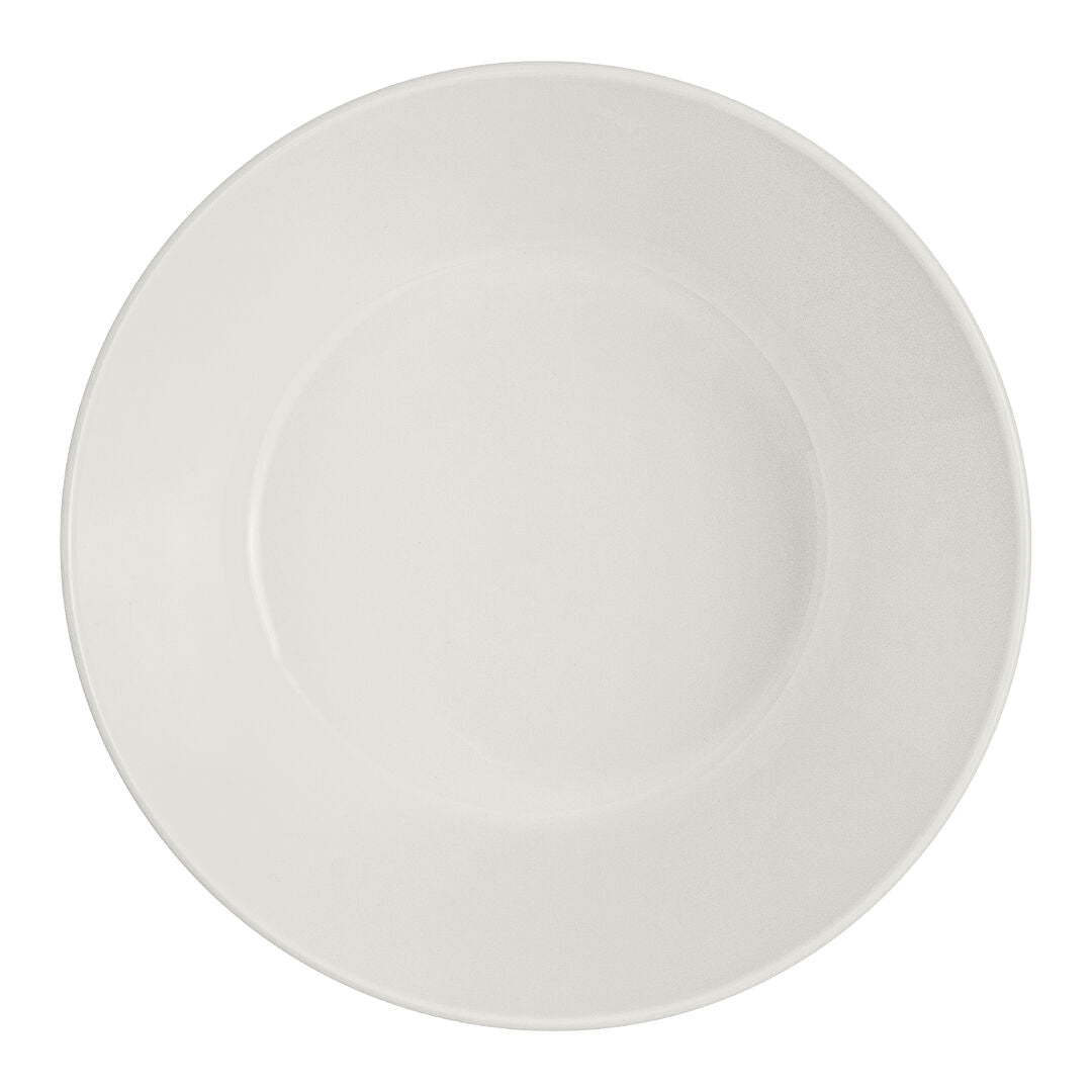 Utopia | Tableware | White Album Deep Bowl 21.5cm 2.96L (8 1/2" 2 5/8qt) | Bespoke77