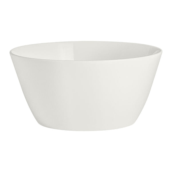 Utopia | Tableware | White Album Deep Bowl 17.5cm 1.54L (6 7/8" 1 3/8qt) | Bespoke77