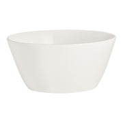 Utopia | Tableware | White Album Deep Bowl 13.5 x 7cm 56.75cl (5 3/8 x 2 3/4" 20oz) | Bespoke77