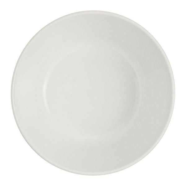 Utopia | Tableware | White Album Deep Bowl 13.5 x 7cm 56.75cl (5 3/8 x 2 3/4" 20oz) | Bespoke77