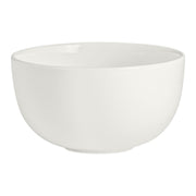 Utopia | Tableware | White Album Bowl 12.5 x 7cm 52.2cl (5 x 2 3/4" 18 3/8oz) | Bespoke77