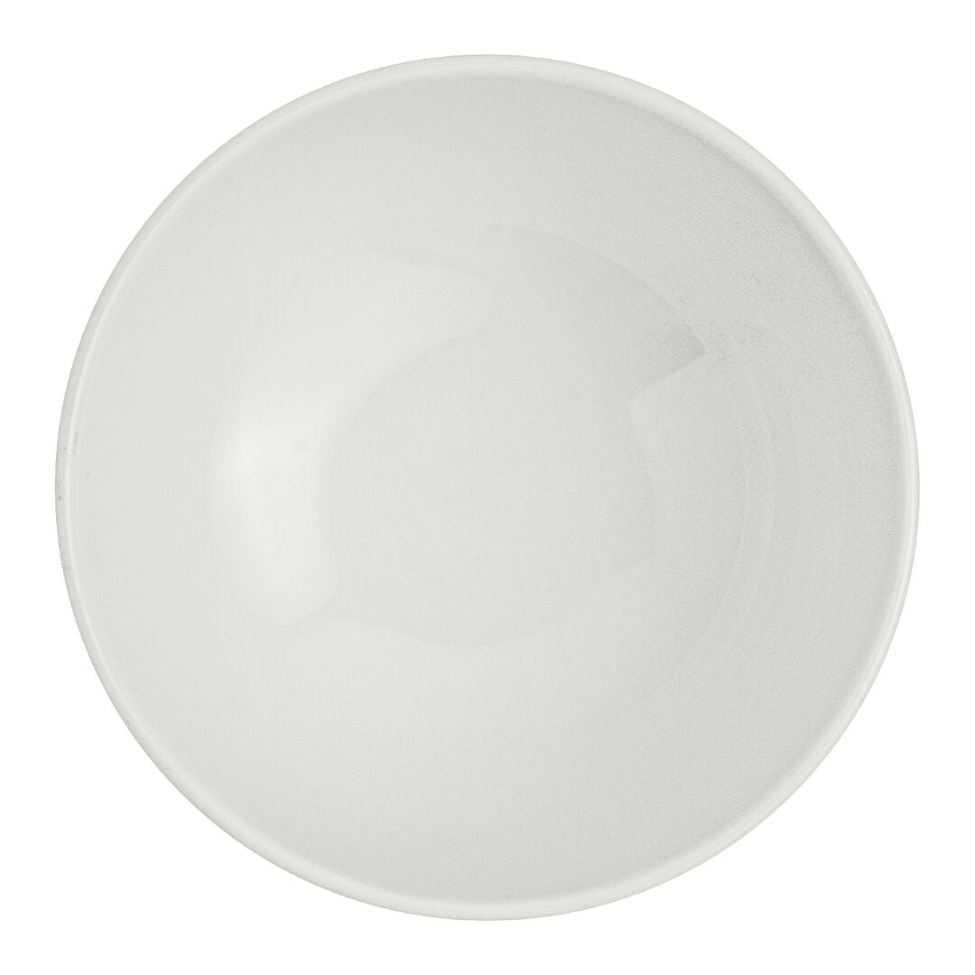 Utopia | Tableware | White Album Bowl 12.5 x 7cm 52.2cl (5 x 2 3/4" 18 3/8oz) | Bespoke77