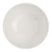 Utopia | Tableware | White Album Bowl 12.5 x 7cm 52.2cl (5 x 2 3/4" 18 3/8oz) | Bespoke77
