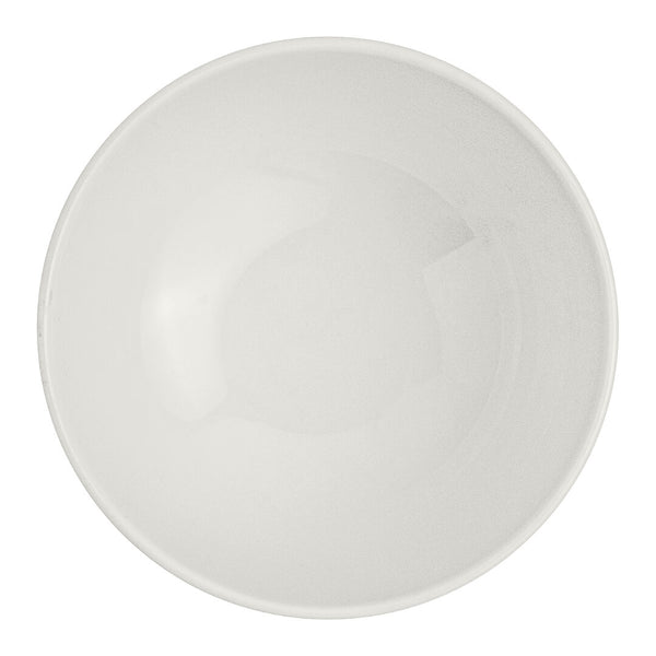 Utopia | Tableware | White Album Bowl 12.5 x 7cm 52.2cl (5 x 2 3/4" 18 3/8oz) | Bespoke77