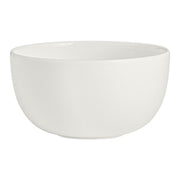Utopia | Tableware | White Album Bowl 10 x 5.75cm 26.65cl (4 x 2 1/4" 9 3/8oz) | Bespoke77