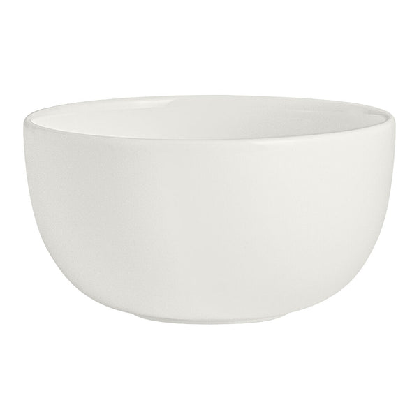 Utopia | Tableware | White Album Bowl 10 x 5.75cm 26.65cl (4 x 2 1/4" 9 3/8oz) | Bespoke77