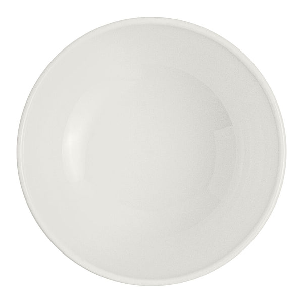 Utopia | Tableware | White Album Bowl 10 x 5.75cm 26.65cl (4 x 2 1/4" 9 3/8oz) | Bespoke77