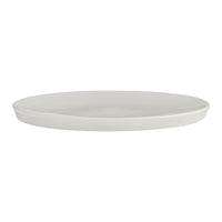 Utopia | Tableware | White Album Round Elevation 26 x 2cm (10 1/4 x 3/4") | Bespoke77